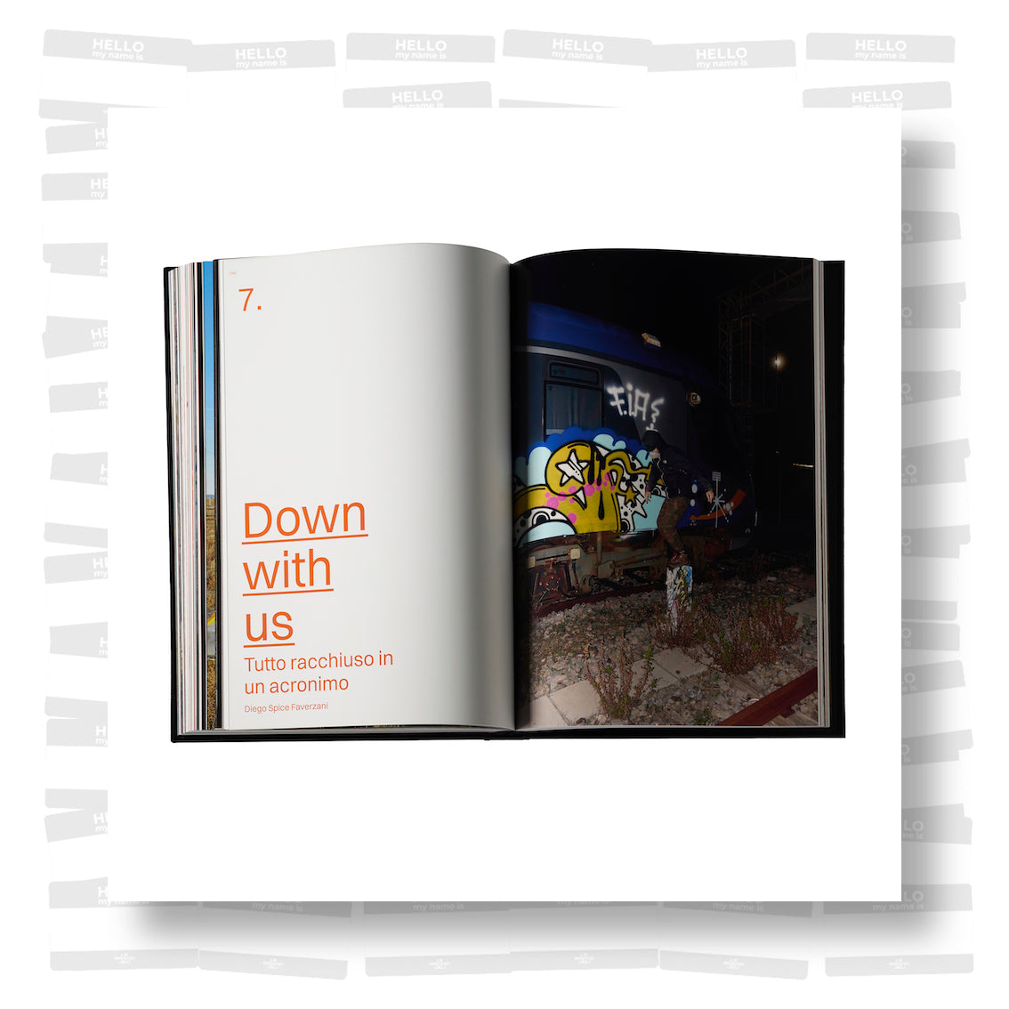 Ivano Atzori - Presente Continuo