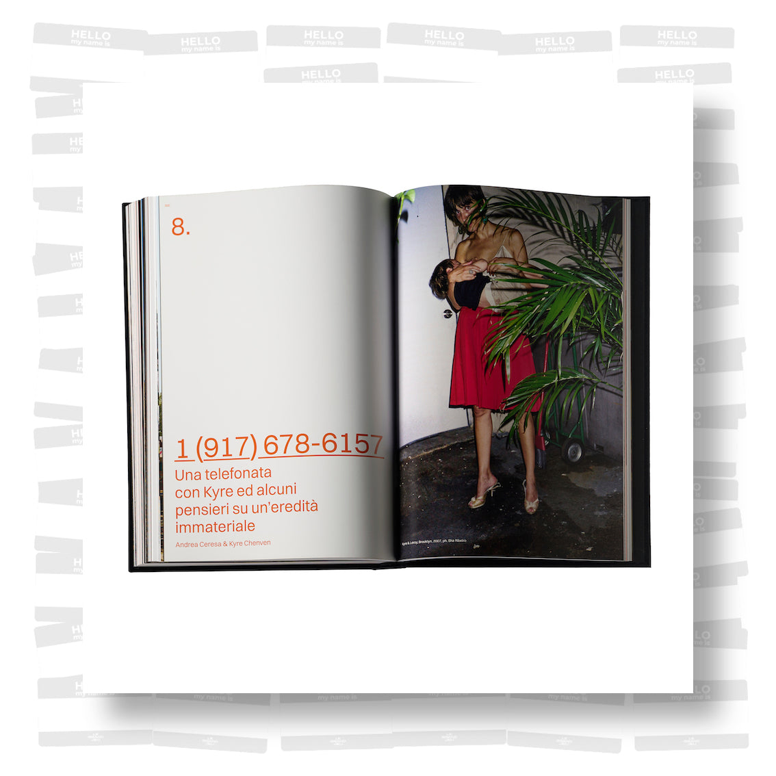 Ivano Atzori - Presente Continuo