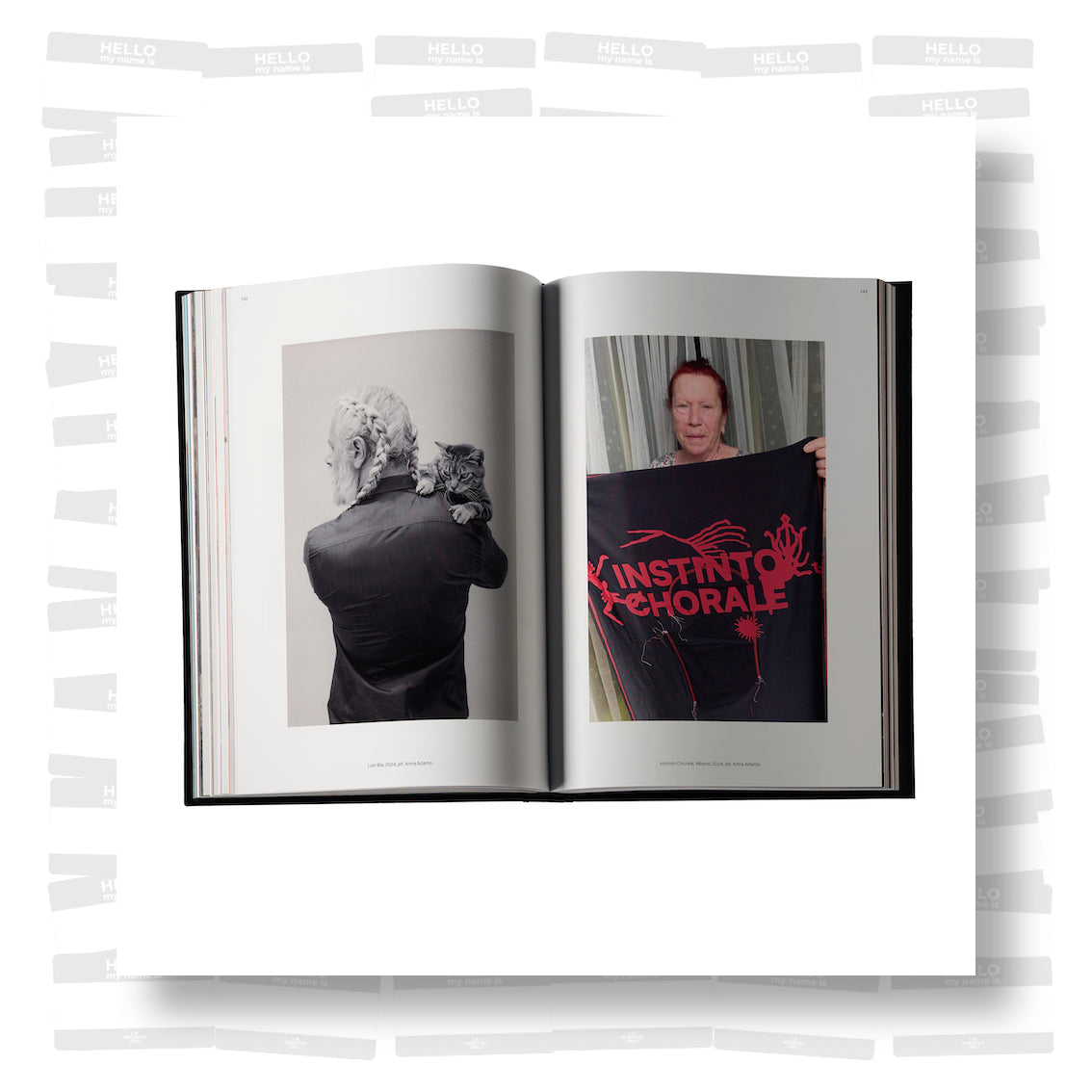 Ivano Atzori - Presente Continuo