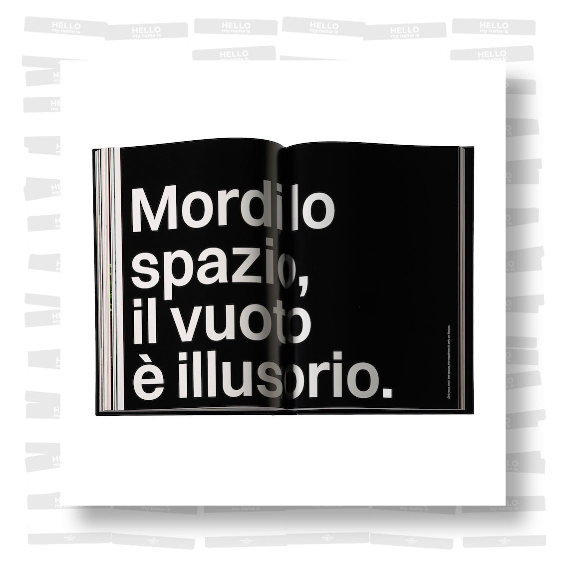 Ivano Atzori - Presente Continuo