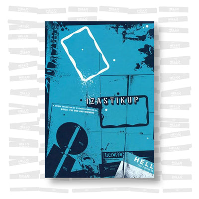 Izastikup: A Unique Collection of Stickers