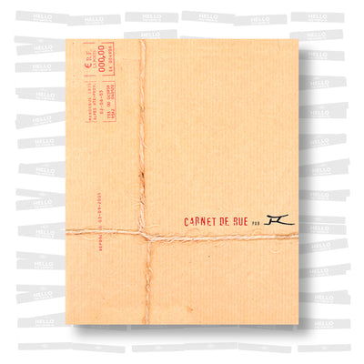 JR - Carnet de rue