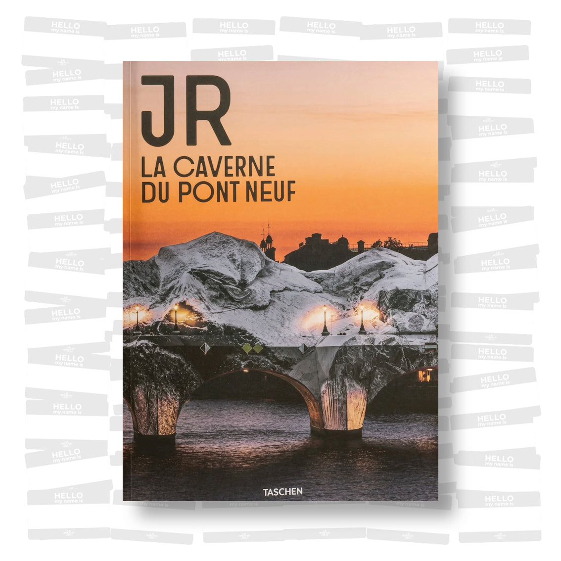 JR - La Caverne du Pont Neuf