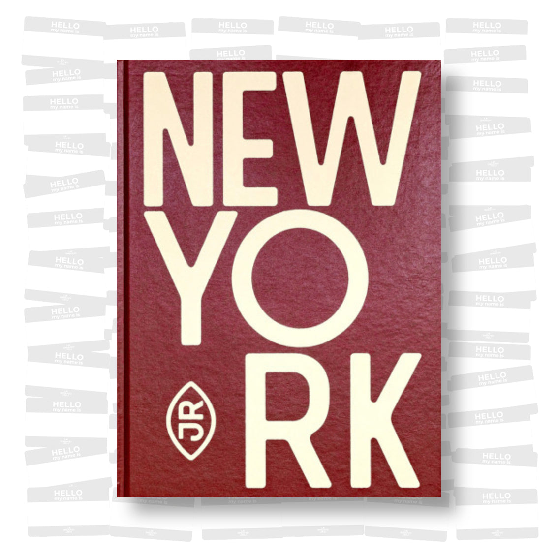 JR - New York