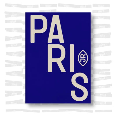JR - Paris