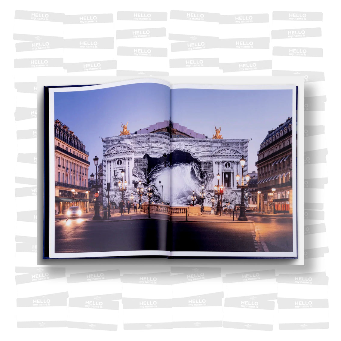 JR - Paris