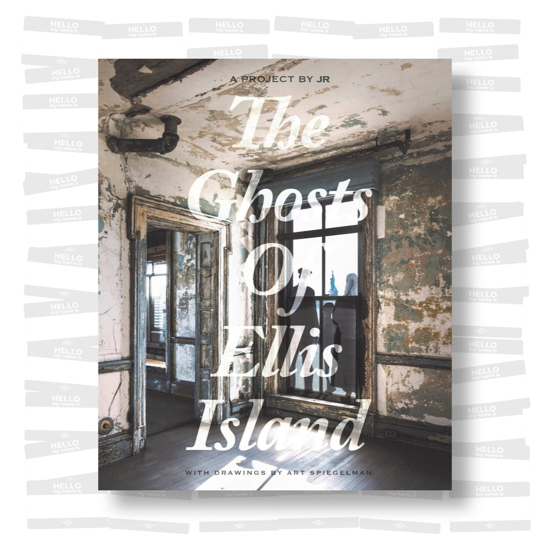 JR - The Ghosts of Ellis Island