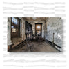 JR - The Ghosts of Ellis Island
