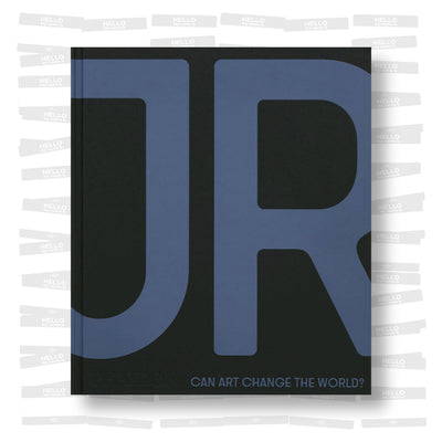JR : L'art peut-il changer le monde ?