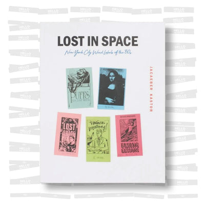 Jacaeber Kastor - Lost in Space