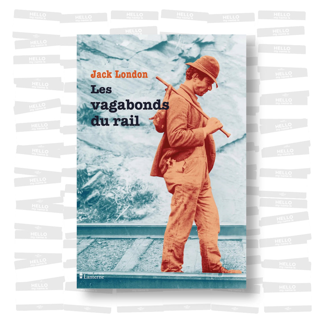 Jack London - Les vagabonds du rail