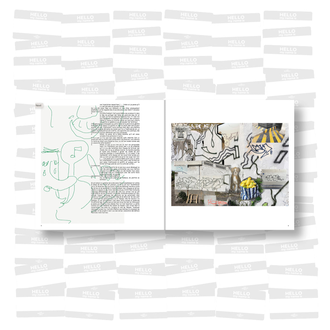 Jadoooh - Moderne Jazz 2012-2025