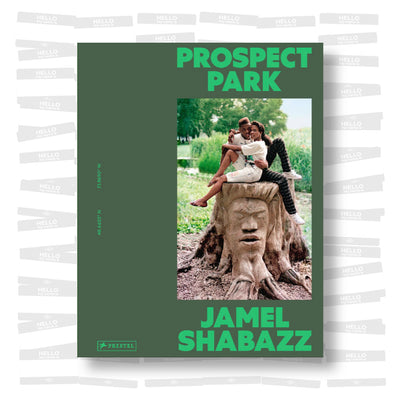 Jamel Shabazz - Prospect Park