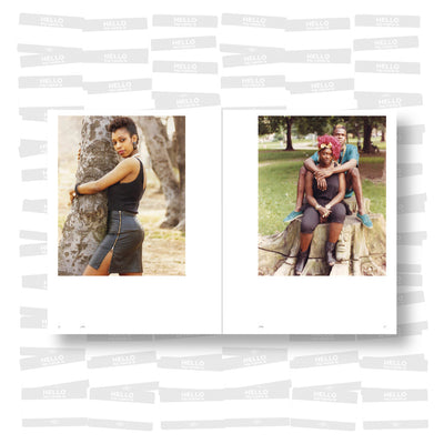 Jamel Shabazz - Prospect Park