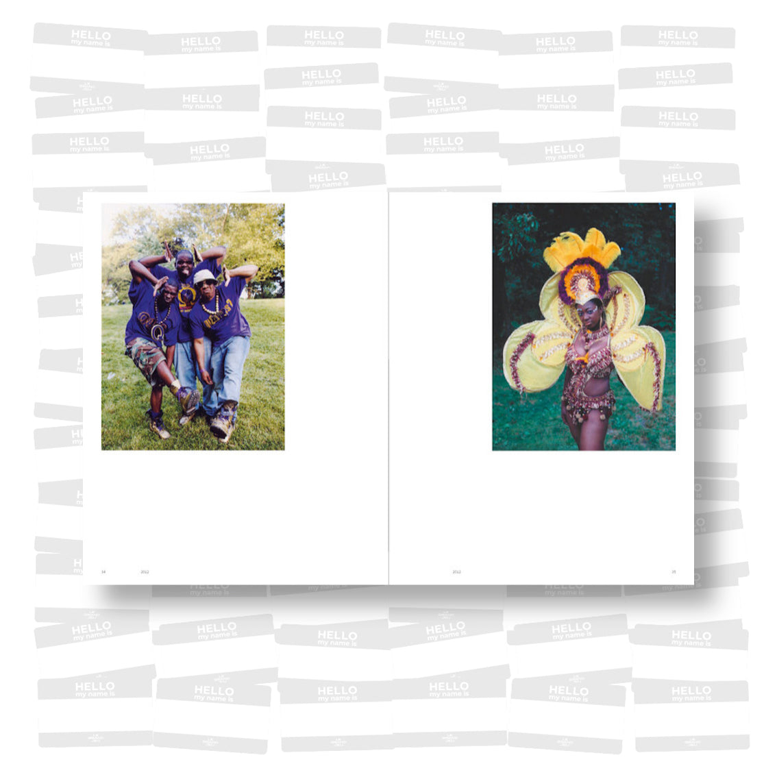 Jamel Shabazz - Prospect Park