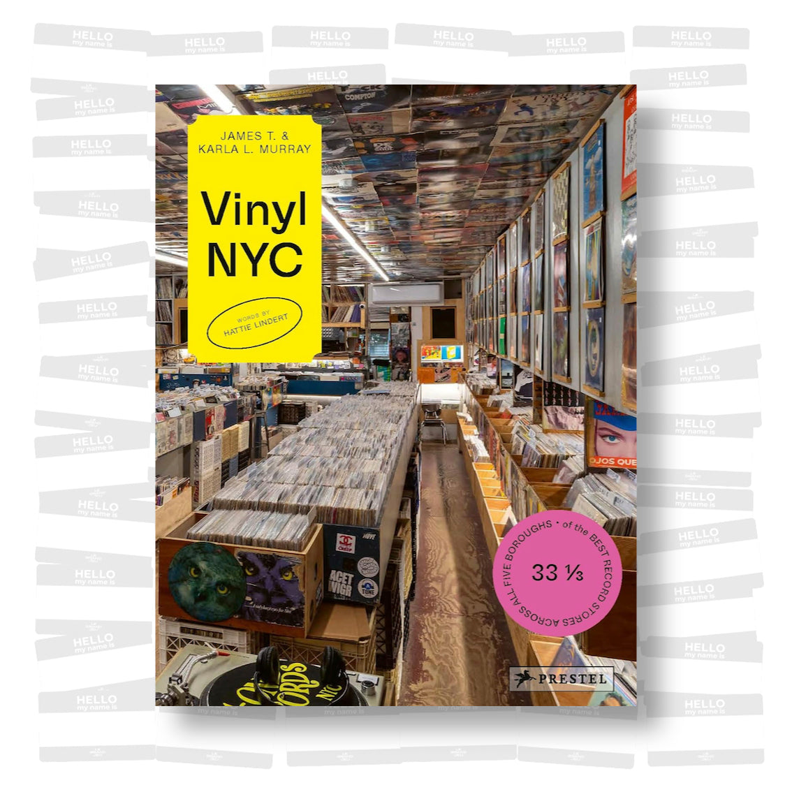 James Murray, Karla Murray, Hattie Lindert - Vinyl NYC