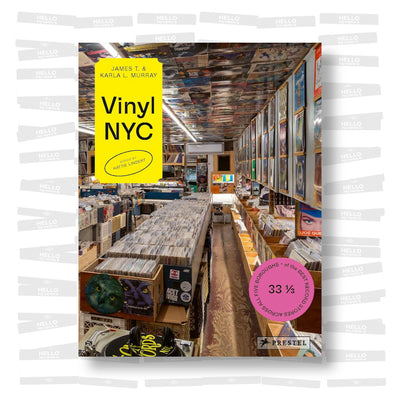 James Murray, Karla Murray, Hattie Lindert - Vinyl NYC