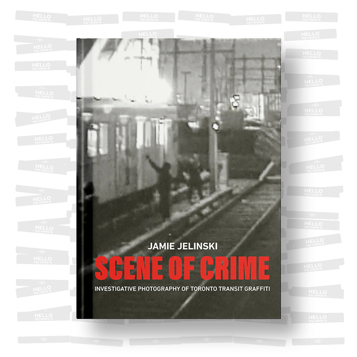 Jamie Jelinski - Scene of Crime