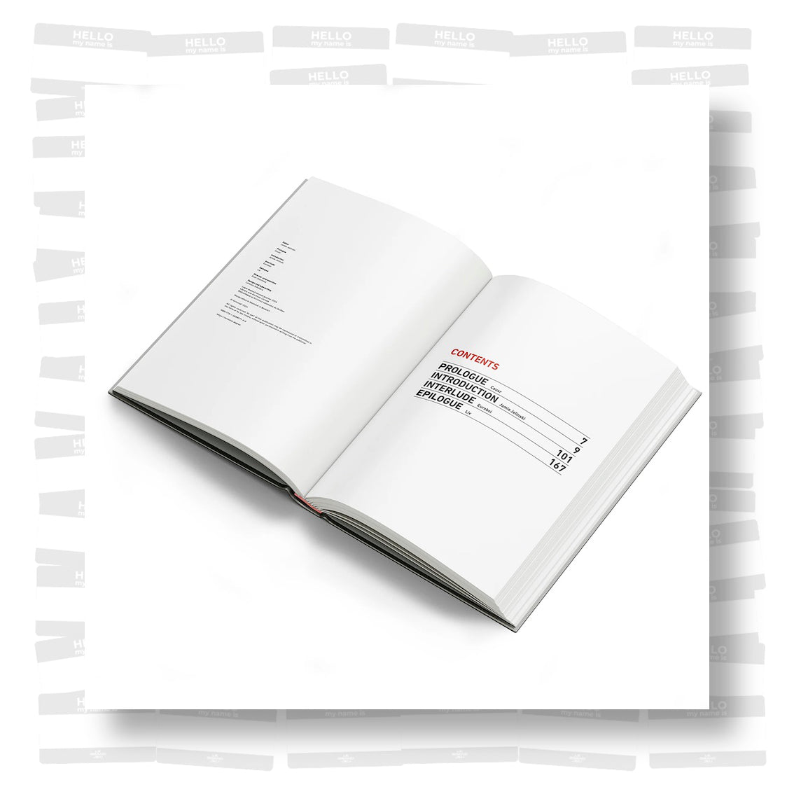 Jamie Jelinski - Scene of Crime