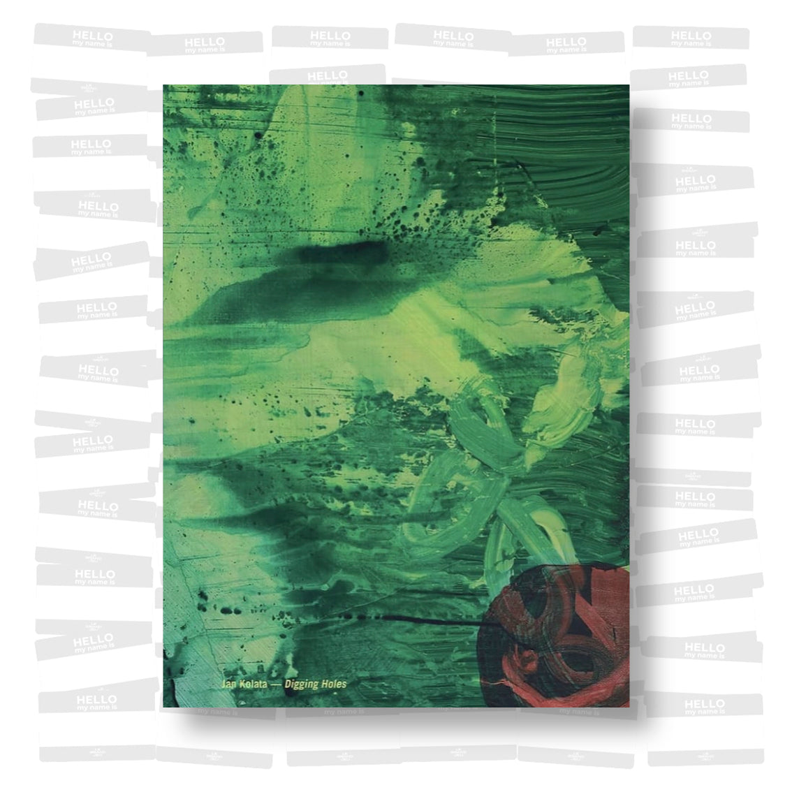 Jan Kolata - Digging Holes