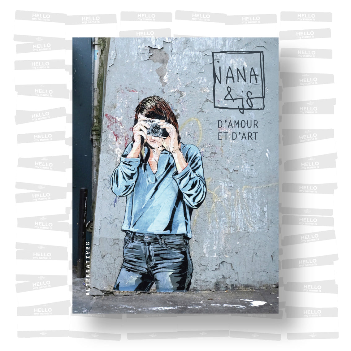 Jana & Js - D’amour et d’art