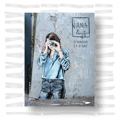 Jana & Js - D’amour et d’art