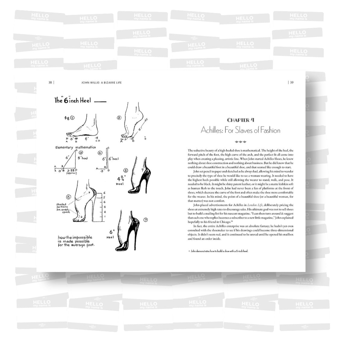 Jane Garrett - John Willie: A Bizarre Life