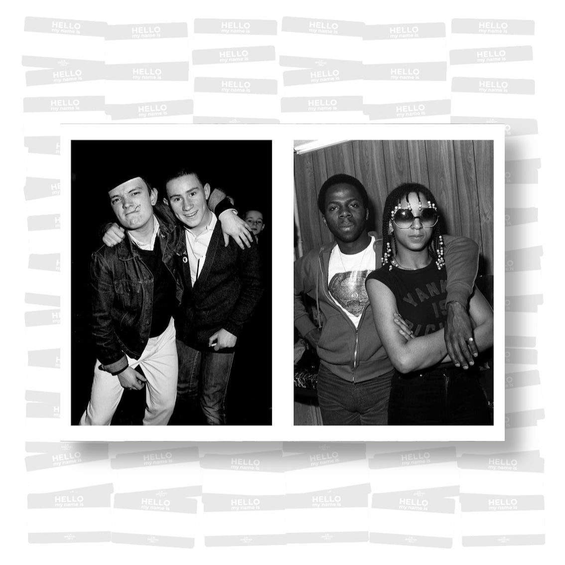 Janette Beckman - Raw Punk Streets UK 1979-1982