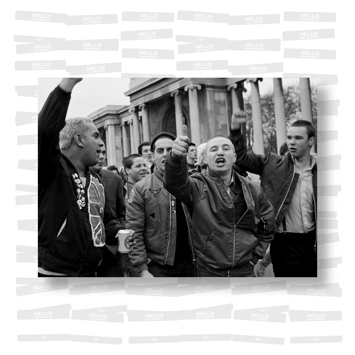 Janette Beckman - Raw Punk Streets UK 1979-1982