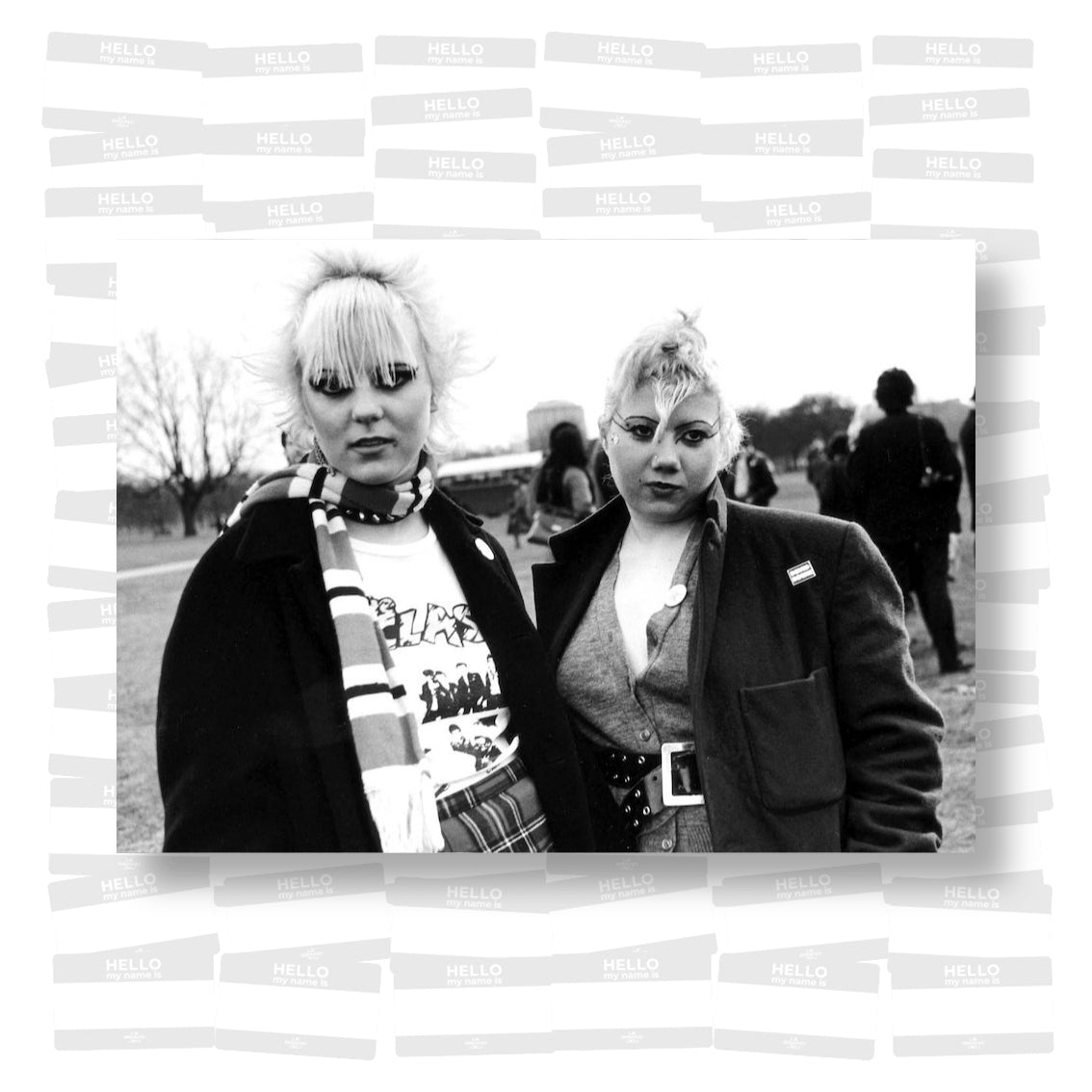 Janette Beckman - Raw Punk Streets UK 1979-1982