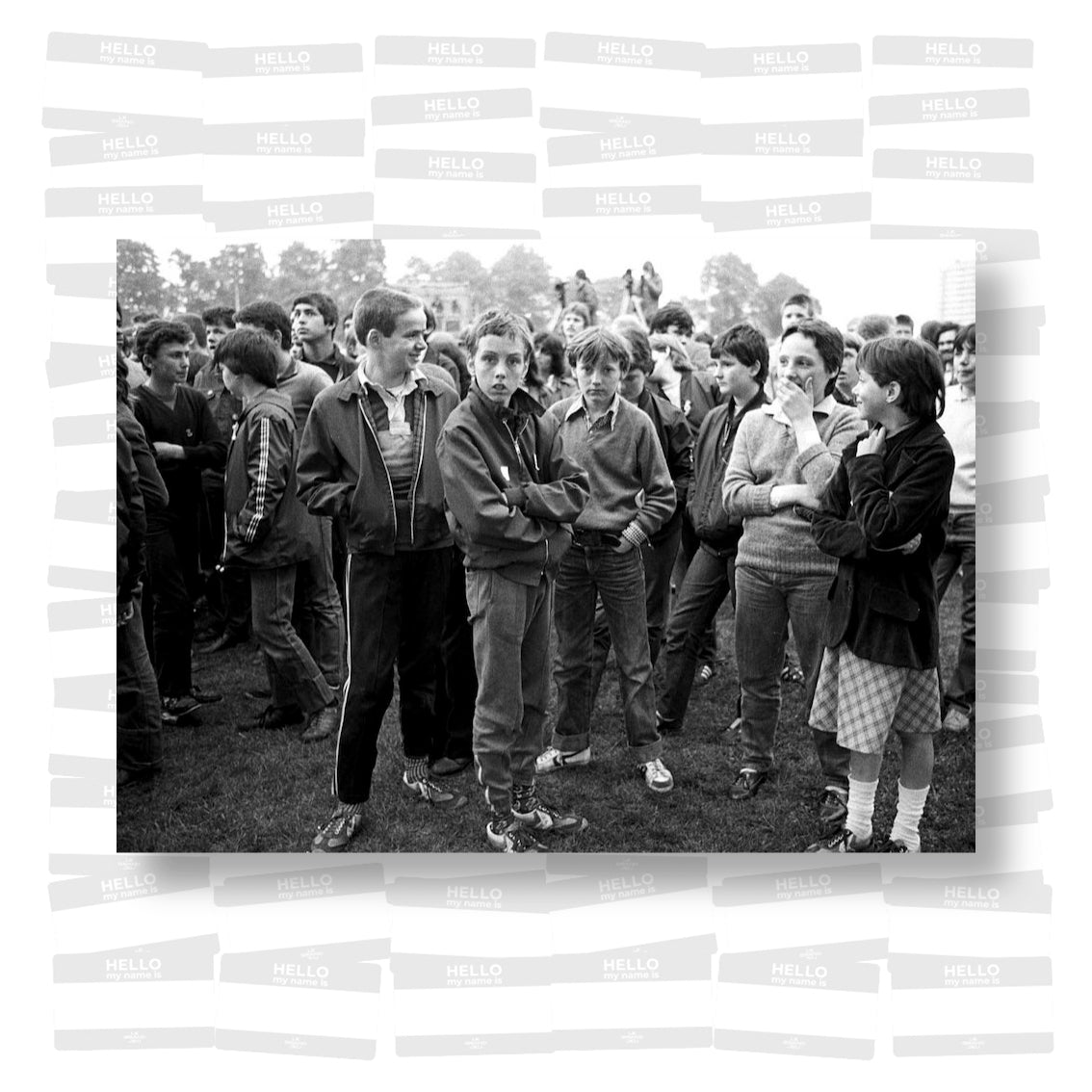 Janette Beckman - Raw Punk Streets UK 1979-1982