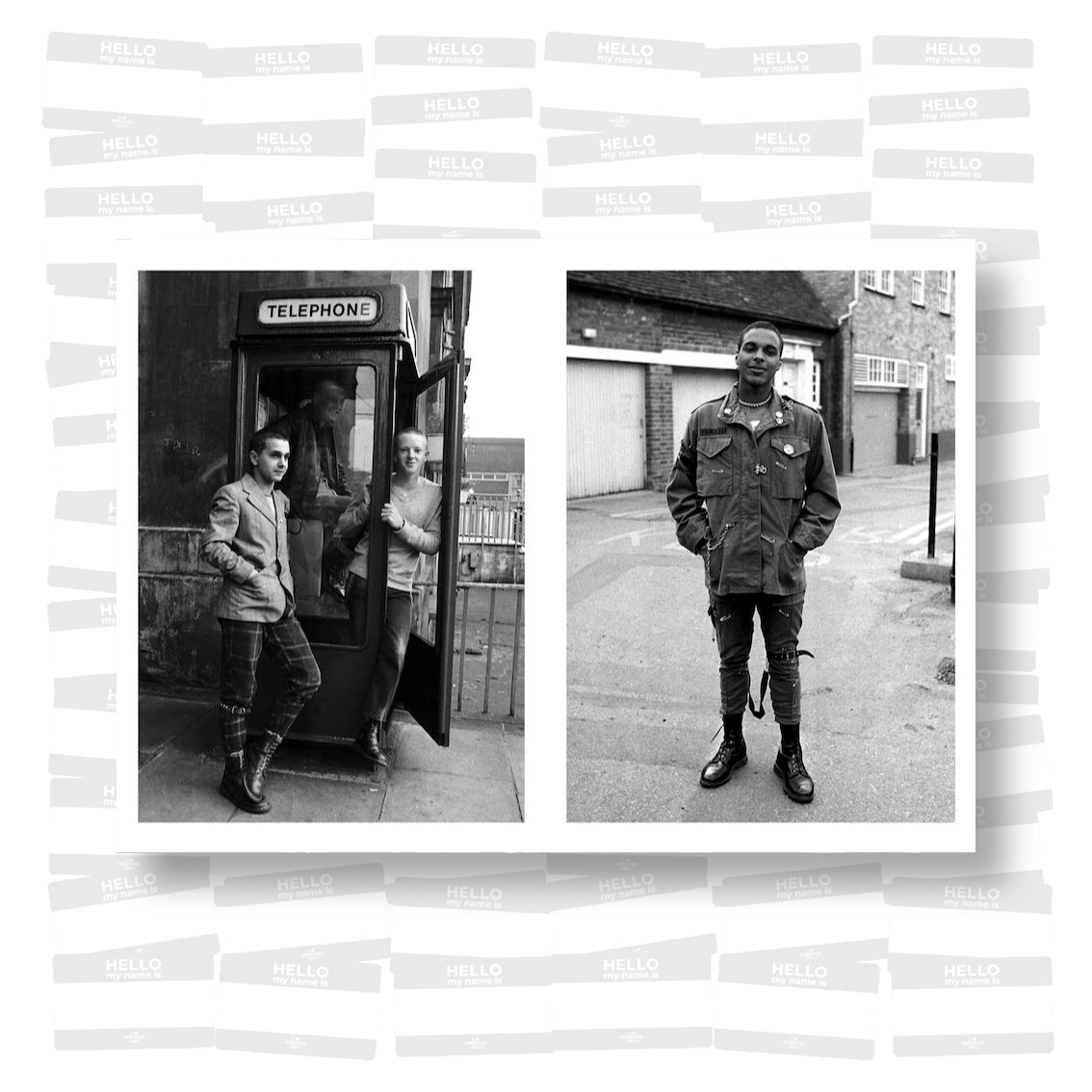 Janette Beckman - Raw Punk Streets UK 1979-1982