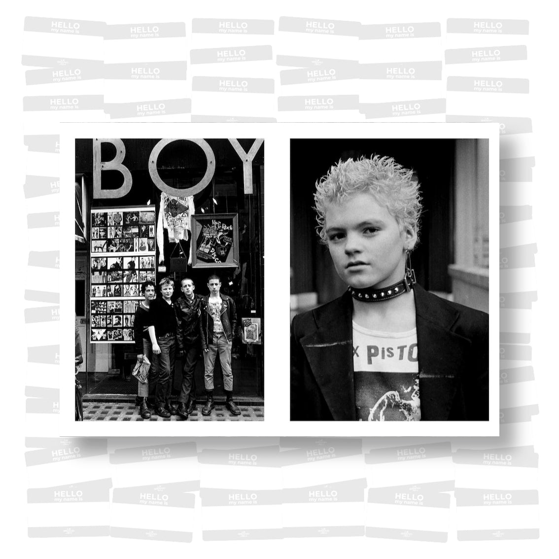 Janette Beckman - Raw Punk Streets UK 1979-1982