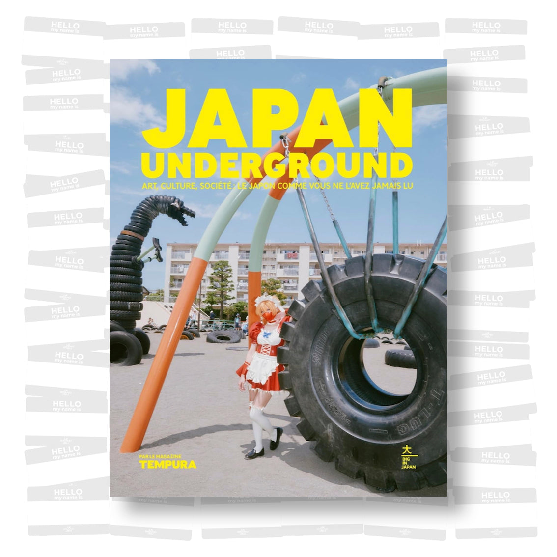 Japan Underground