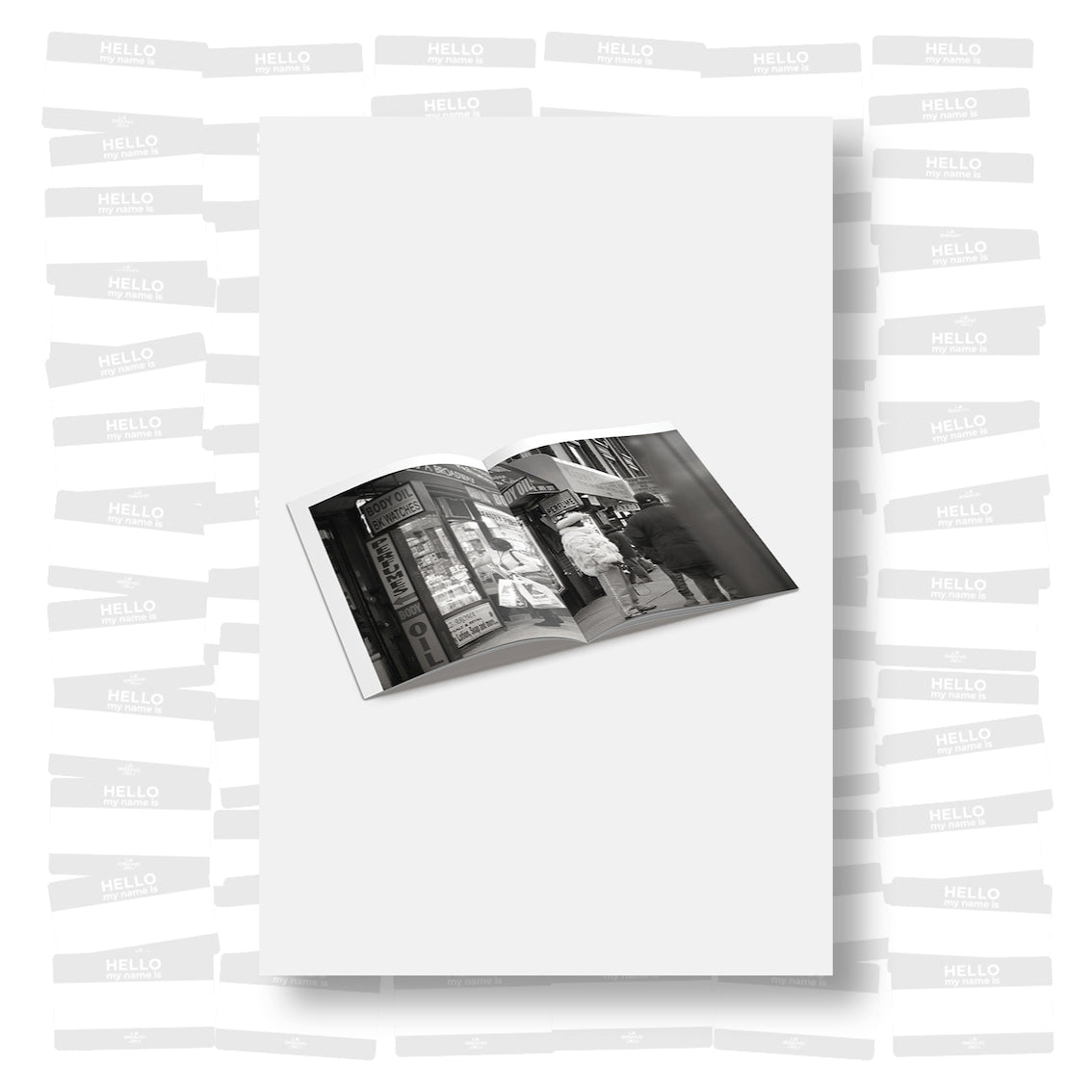 Jarrett Robertson - Monochrome New York