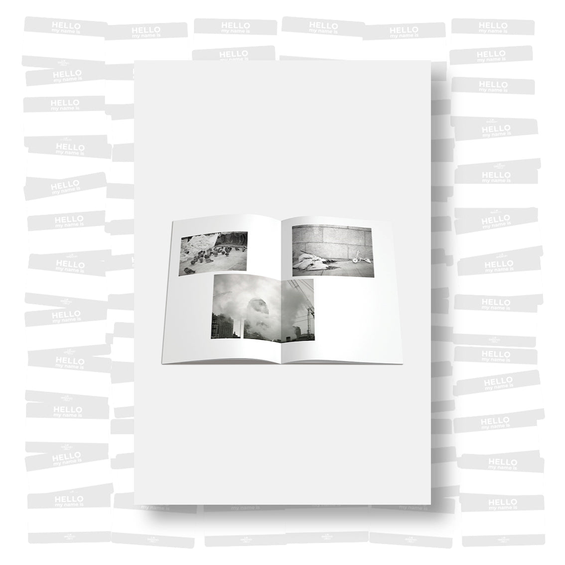 Jarrett Robertson - Monochrome New York