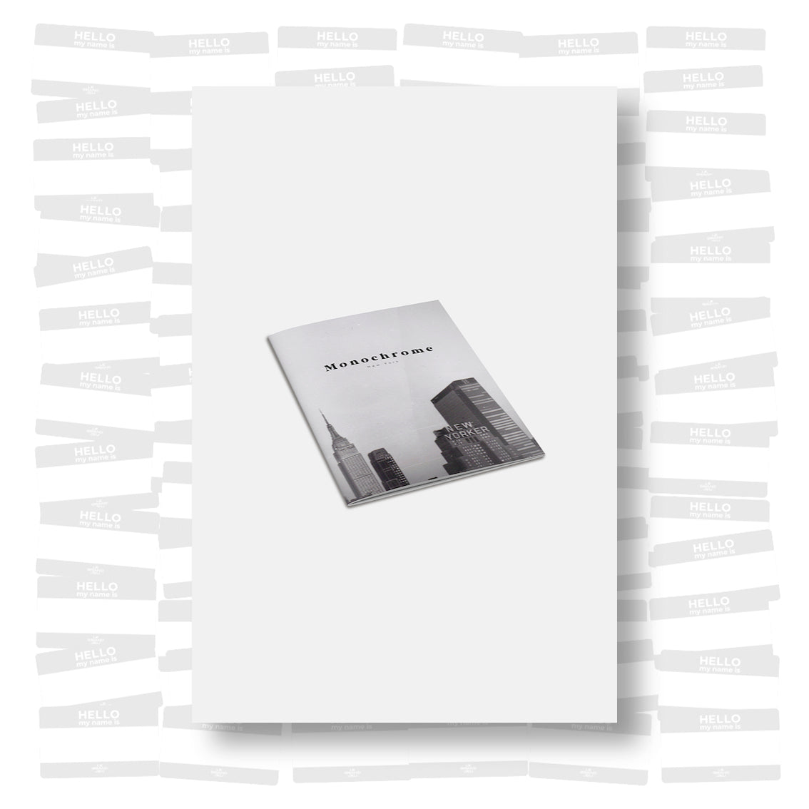 Jarrett Robertson - Monochrome New York