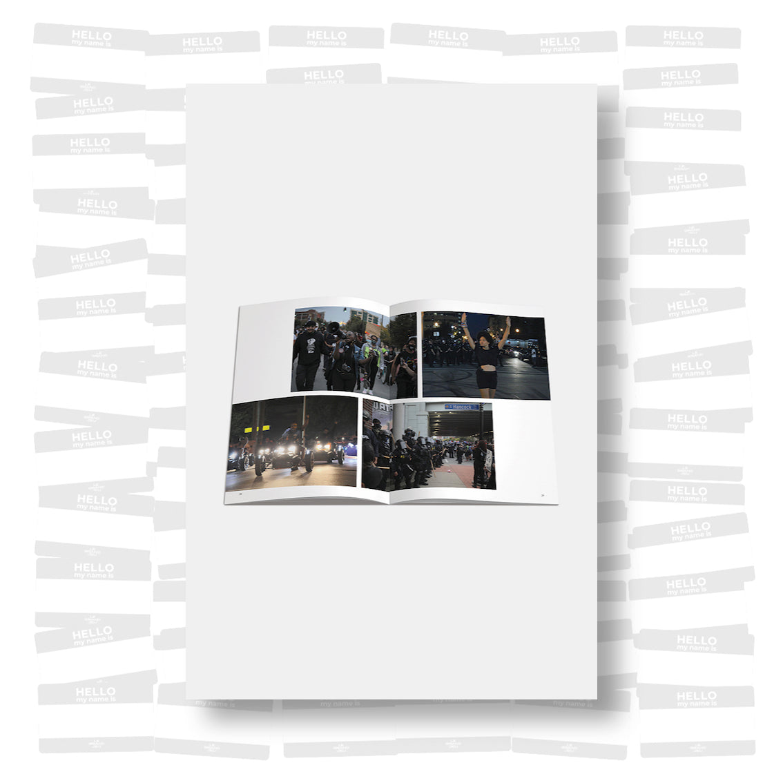 Jarrett Robertson - No Justice, No Derby. Louisville