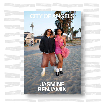 Jasmine Benjamin - City of Angels: A Book about L.A. Style