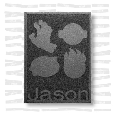 Jason Book: Thirty Years Without Sticking