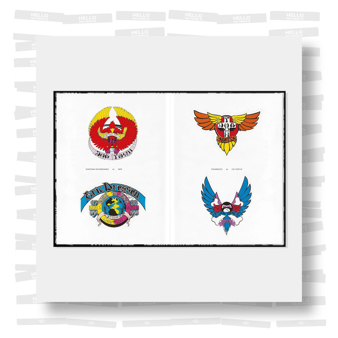 Jason Book: Thirty Years Without Sticking