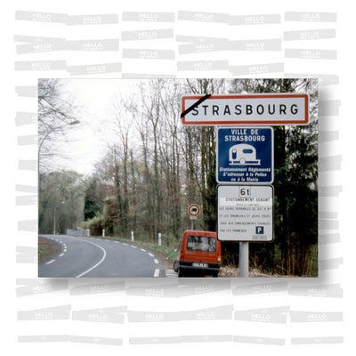 Jean-Claude Luttmann -  Dans les rues et ailleurs, une action pouvant faire signe