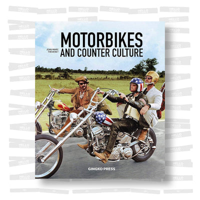 Jean-Marc Thevenet - Motorbikes & Counter Culture