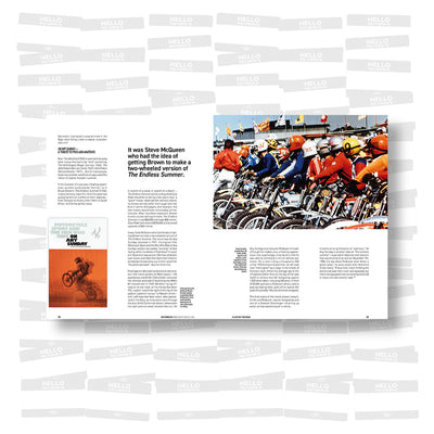 Jean-Marc Thevenet - Motorbikes & Counter Culture