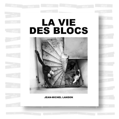 Jean-Michel Landon - La vie des blocs