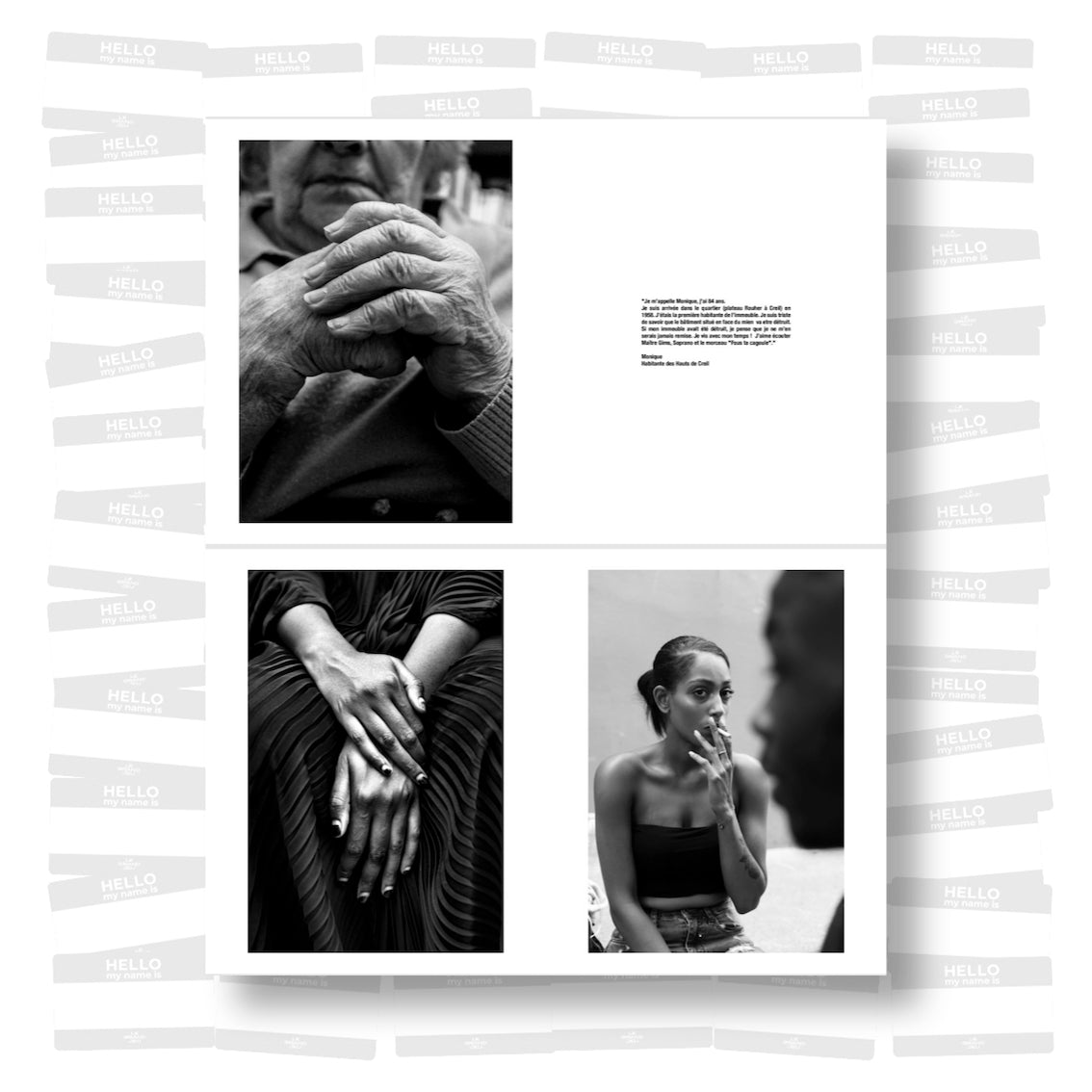 Jean-Michel Landon - La vie des blocs