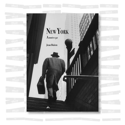 Jean Bizien - New York Années 50