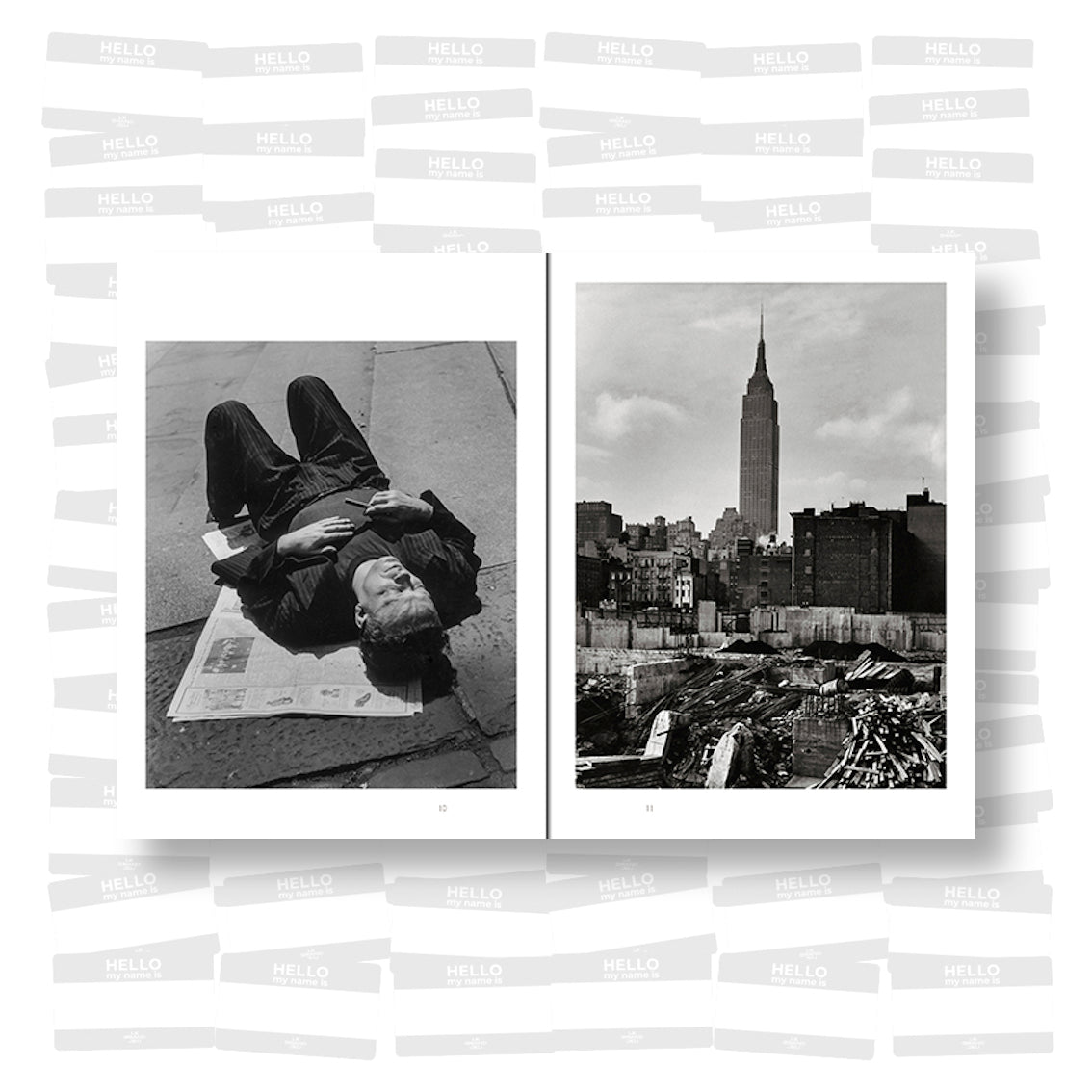 Jean Bizien - New York Années 50