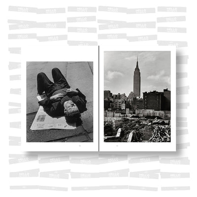 Jean Bizien - New York Années 50