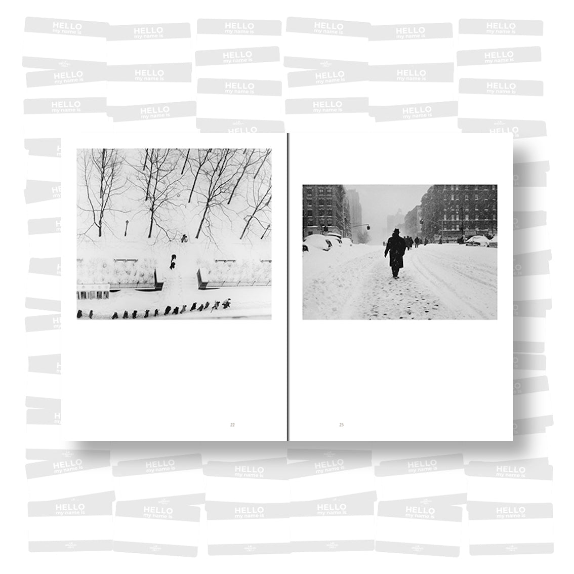 Jean Bizien - New York Années 50